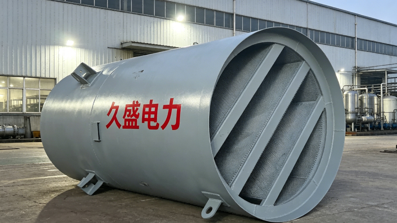 从化锅炉消声器